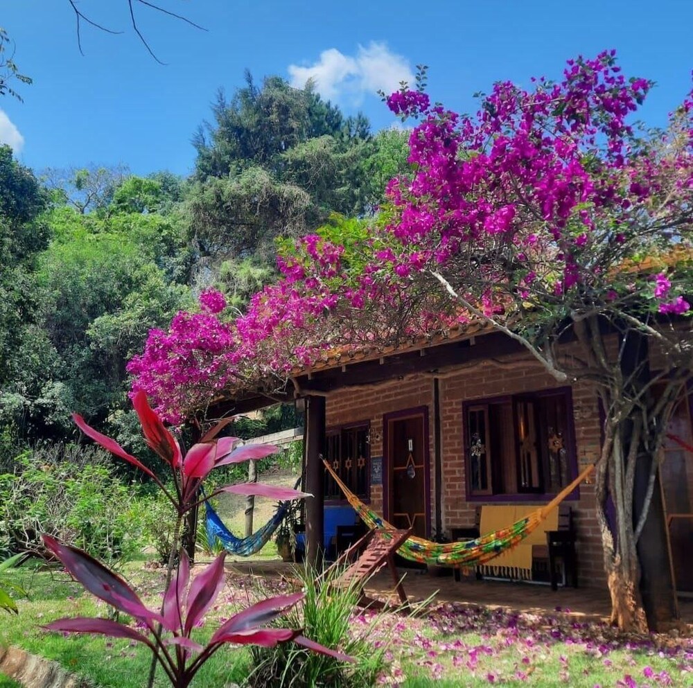 Pousada Dharma Luz e Paz