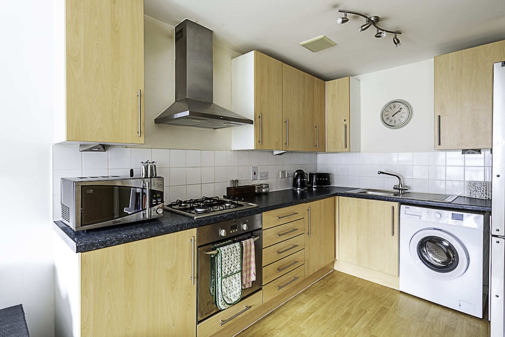 Bright Flat in Historic Whitechapel