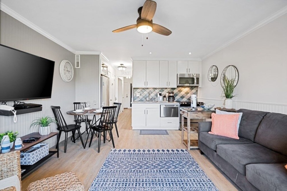 Palmetto Breeze - Monthly Rates! 1 Bedroom Condo