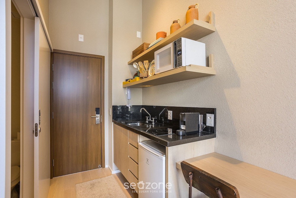 Full Studio 1km From Puc-sp Aby40002