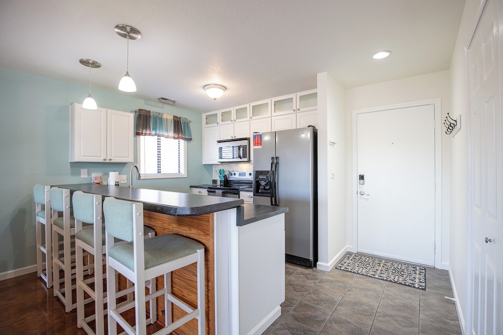 Heated Pool Just Steps Away & Great Patio Views