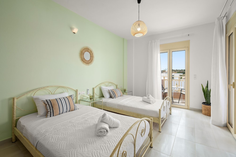 Verkon Villas Seaview Senses