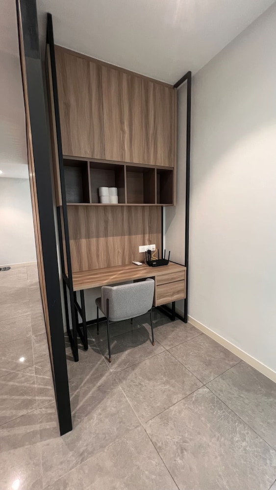 The OOAK Suites and Residence Staycation KL