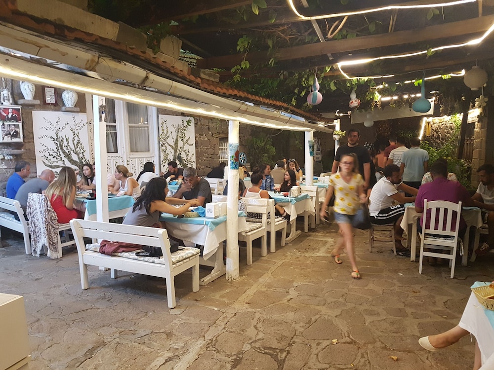 Assos Dr No Pansiyon