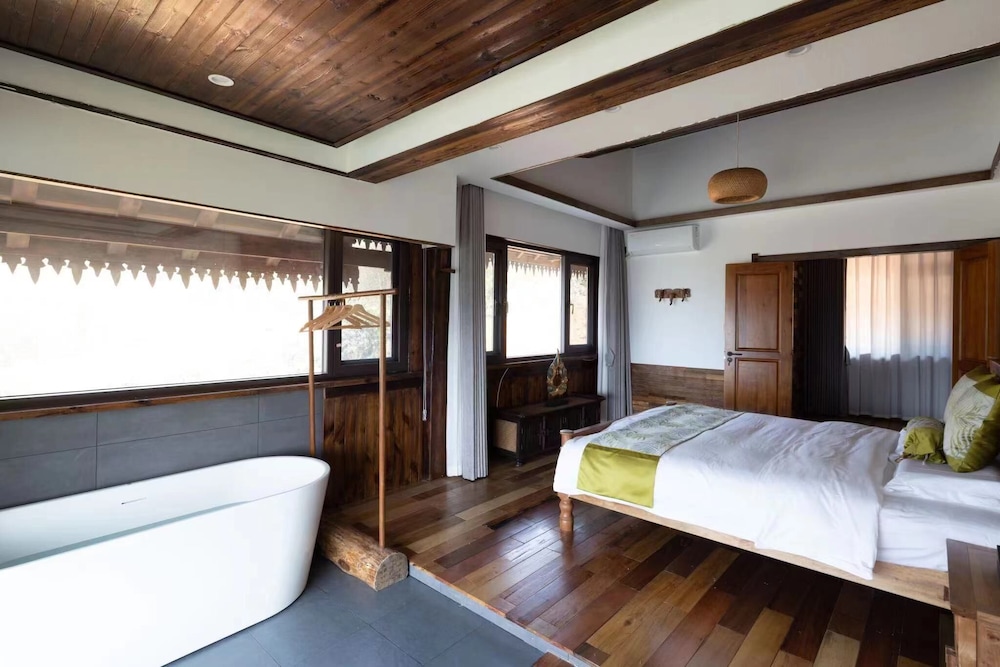Zhaizili Resort Xishuangbanna