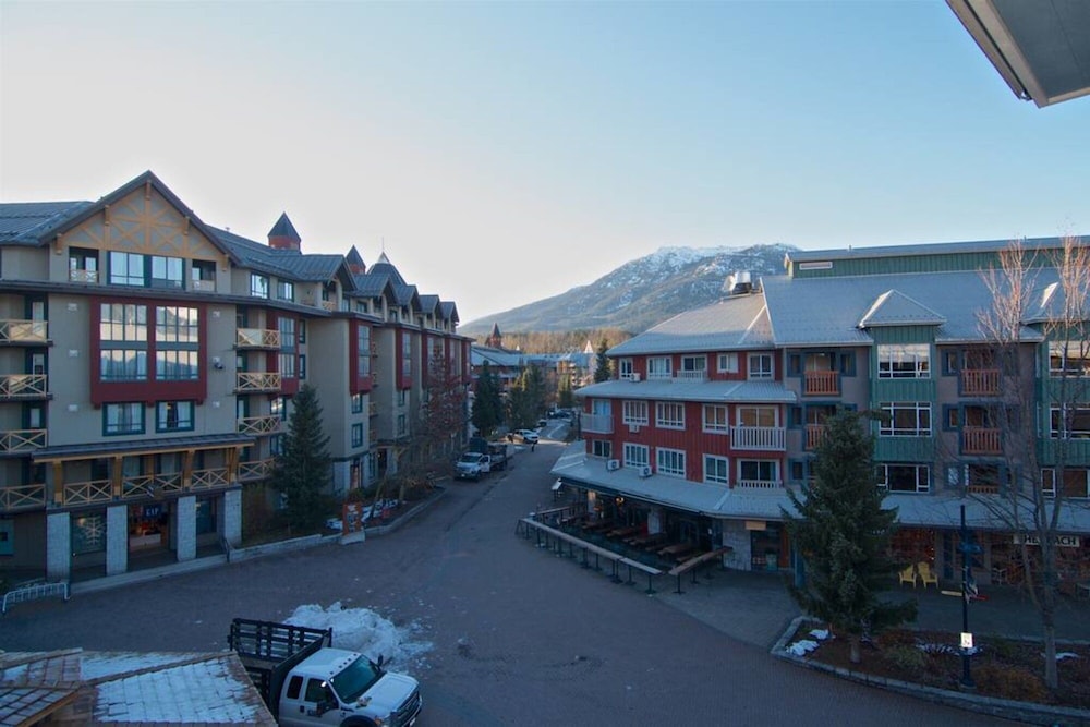 Village Location - Top Floor - View