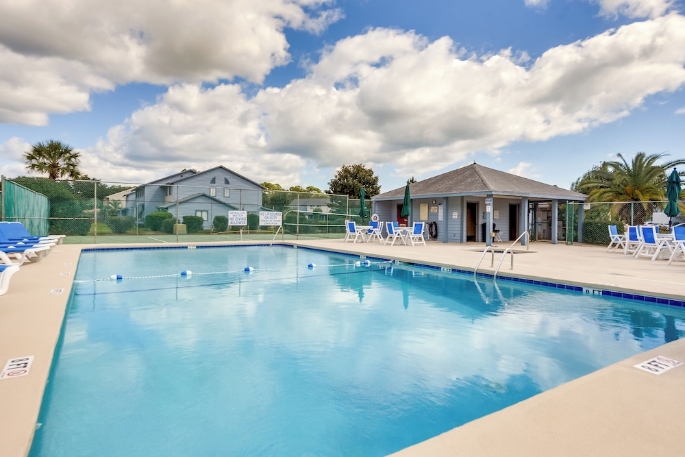 Golf Getaway w/ Pool Access: Little River Home!