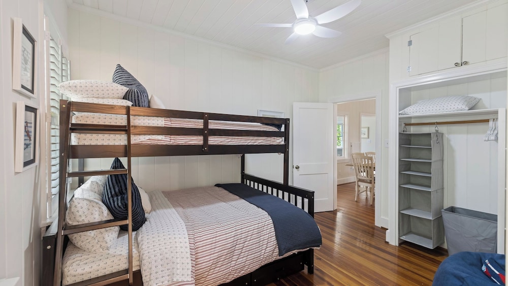 Historic Isle of Palms Retreat Near the Beach w/ Pool & Screened Porch Roosevelt Retreat by Avantstay
