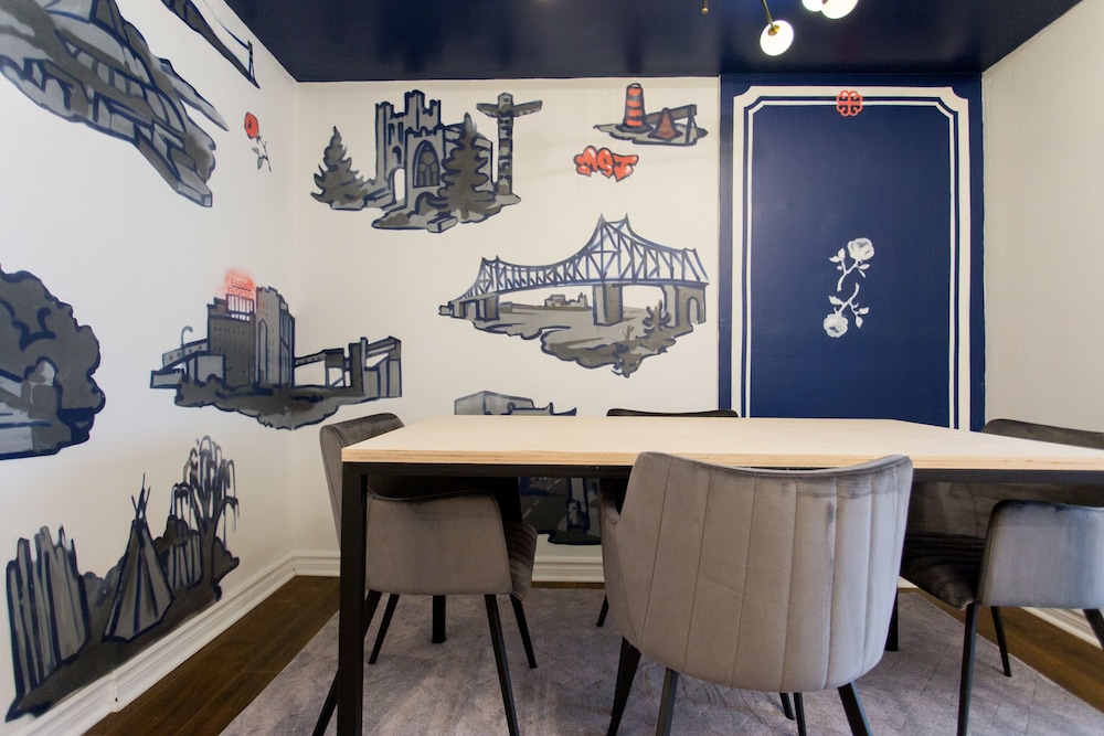 meeting & event spaces