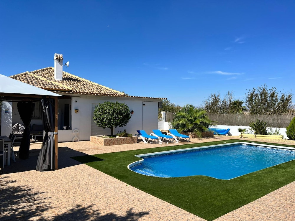 La Casa Arboleas in Almer a