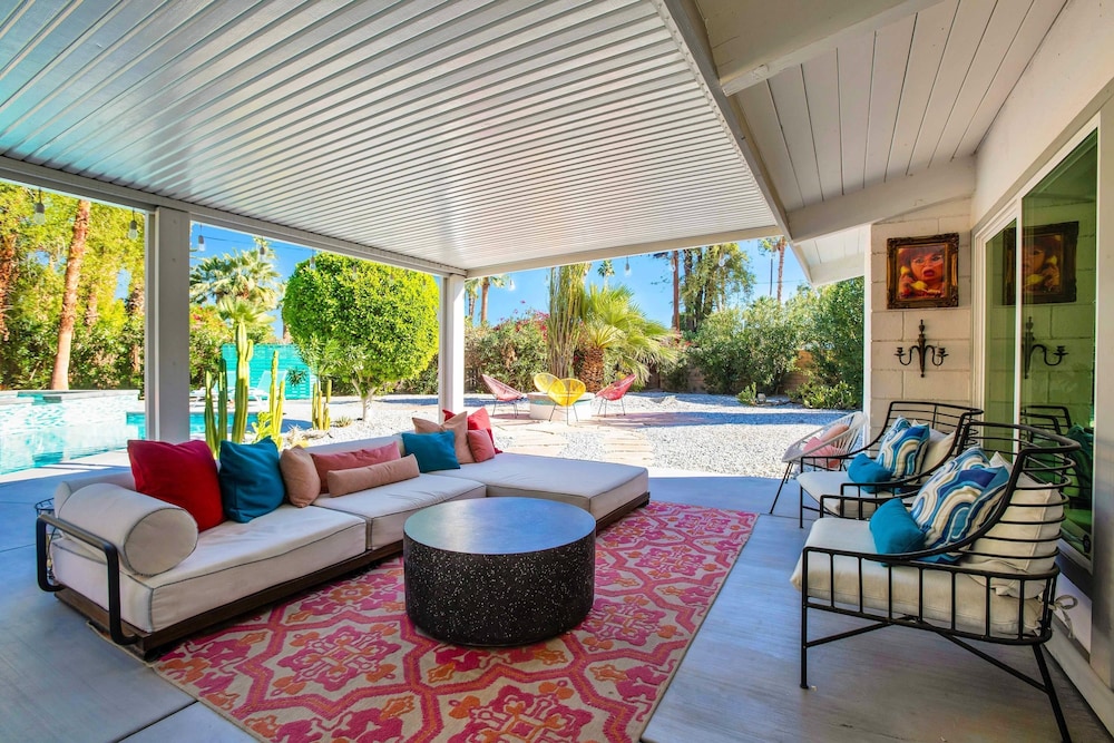 Escapade in Palm Springs
