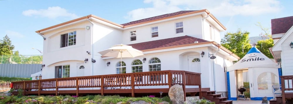 Hapcheonho View Smile Pension
