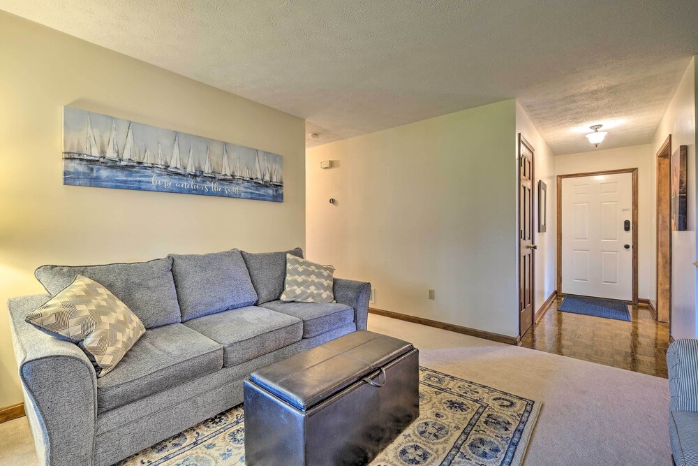 Lexington Vacations - Lexington Home 2 Mi to University of Kentucky! - Property Image 13