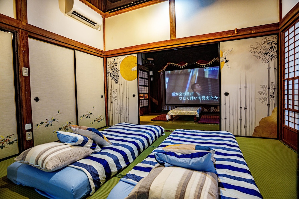 One Night One View One Destiny Ichihara - Campsite view 5