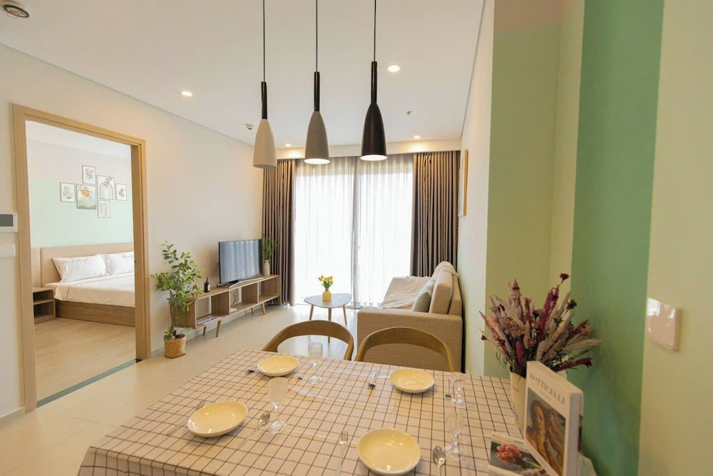 Meomeo Homestay - The song Apartment Vung Tau