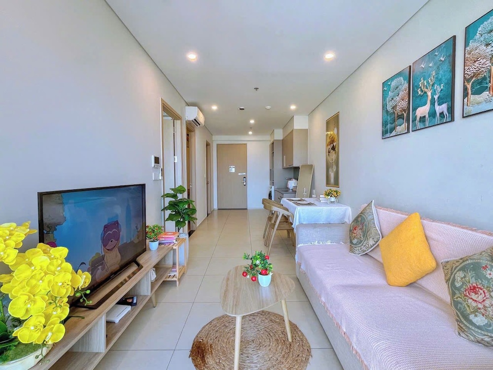 Vũng Tàu Apartment - The Sóng Homestay