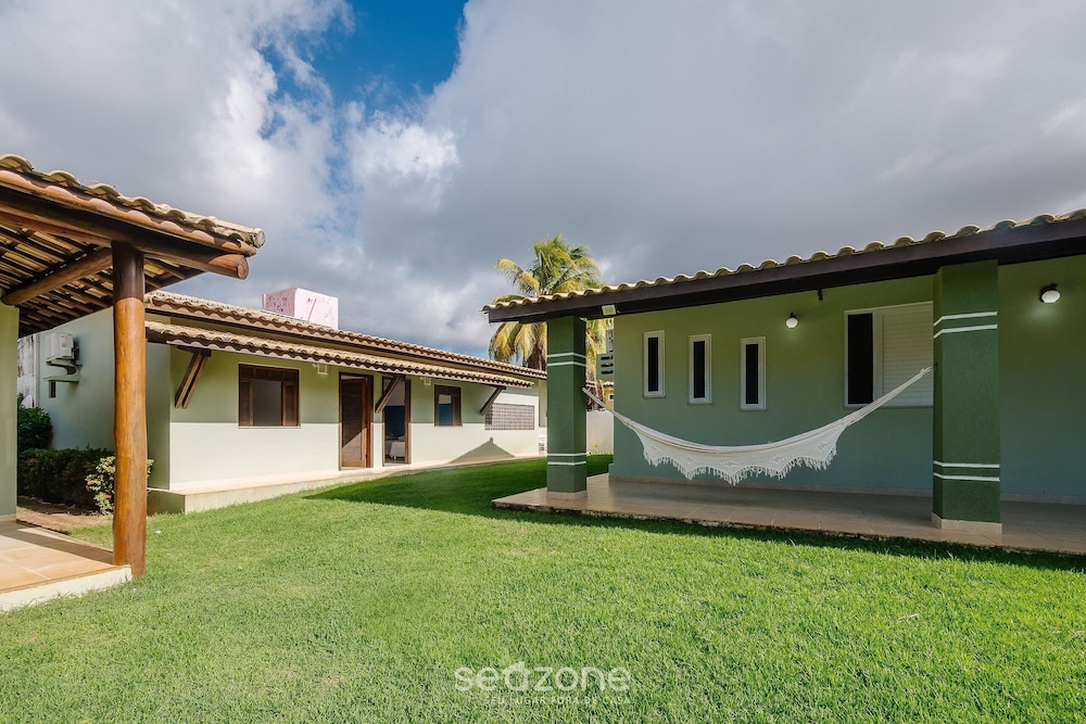 House in Costa do Sol in Jacuipe w Pool - Ccl0004