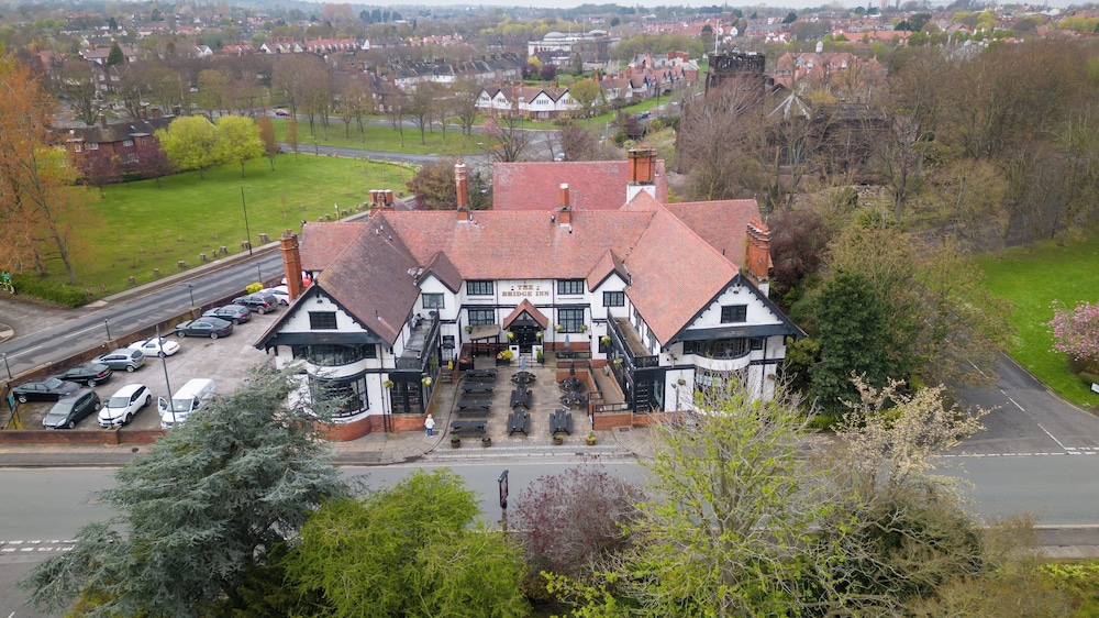Bridge Inn Hotel  by Greene King Inns