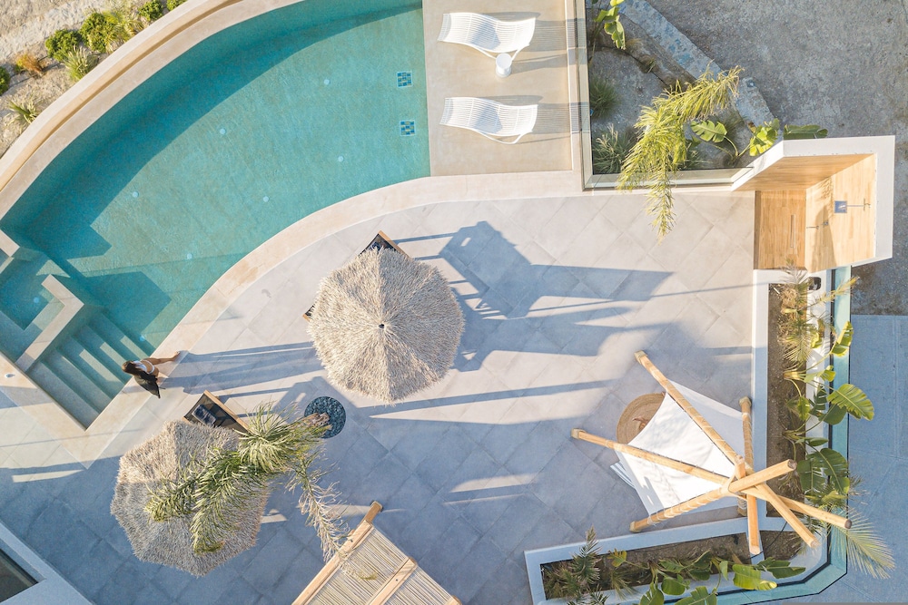 Villa Zelda - Private Infinity Pool Sea View