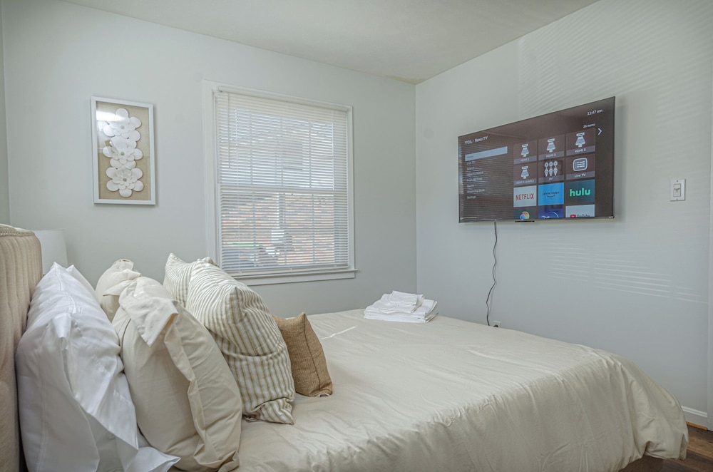 Spacious 4BR Columbus Home with GameRoom