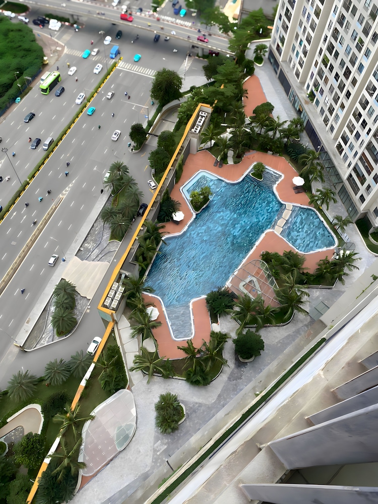Vinhomes D'Capitale - Quylodge