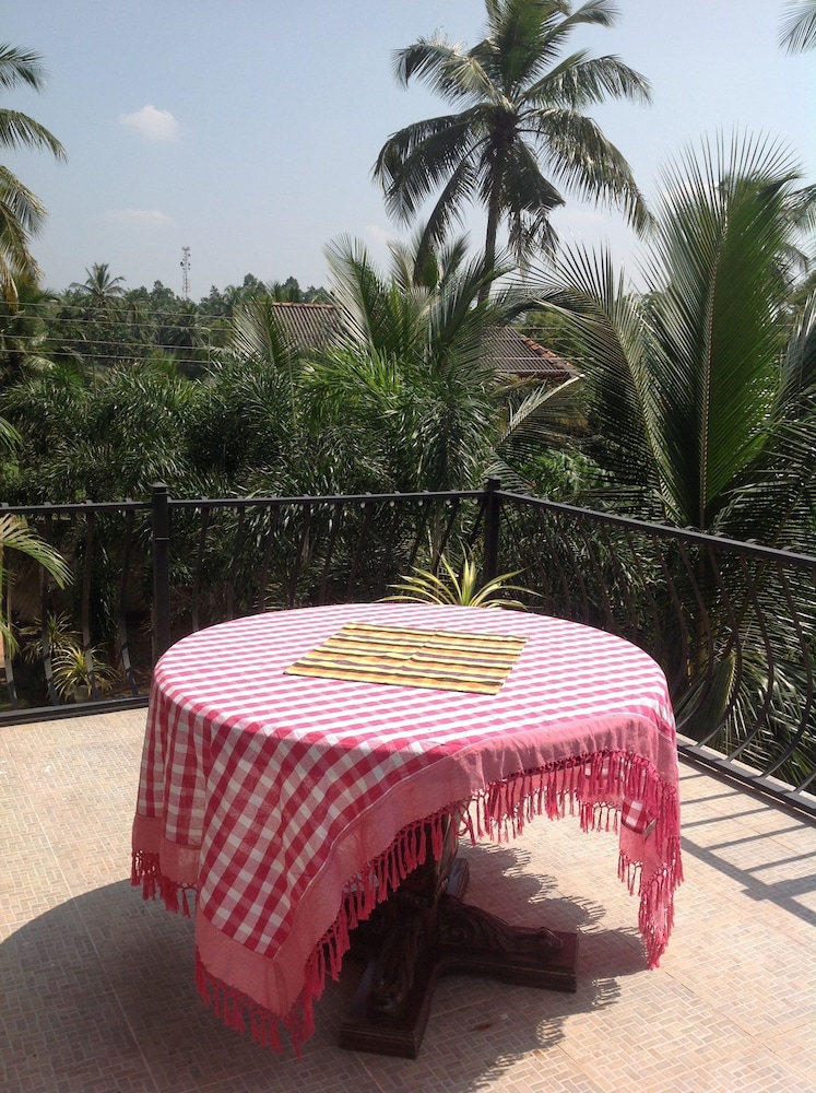 The villa sunshine