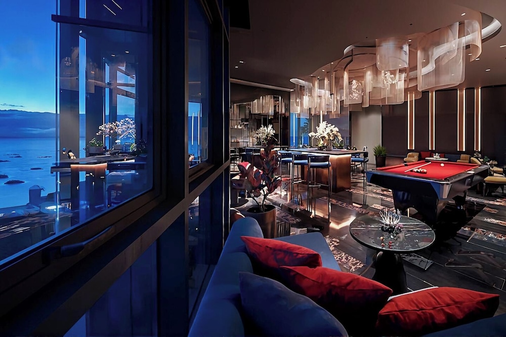 Luxury 2 Bed Room Sea View With Large Bath Tub In Balcony