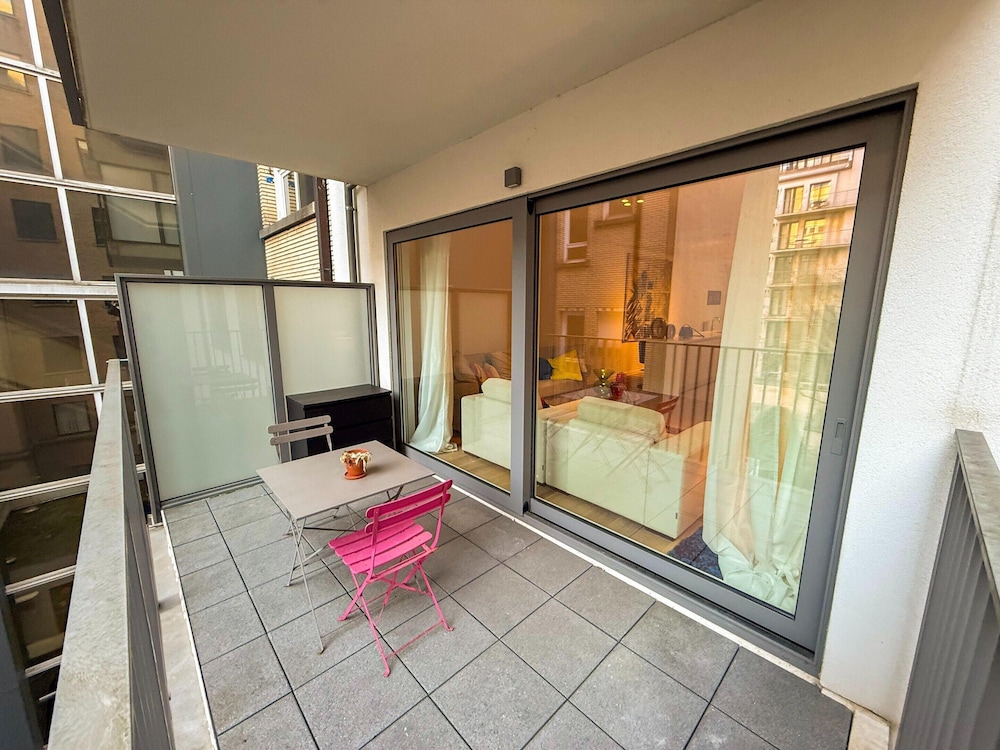 Apartment in Brussels Near European Parliament