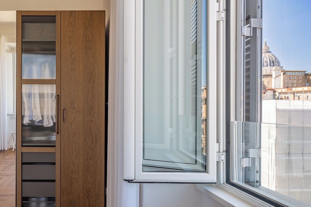 RESIDENZA DEGLI SPEZIALI ROMA PRATI