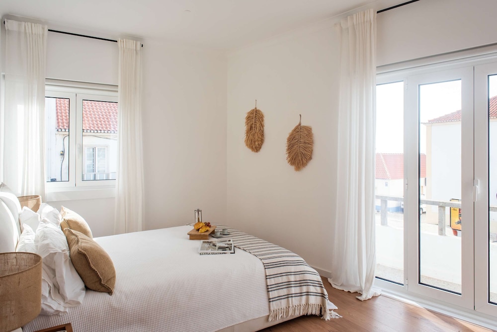 Luxury Ocean View House - Central Ericeira