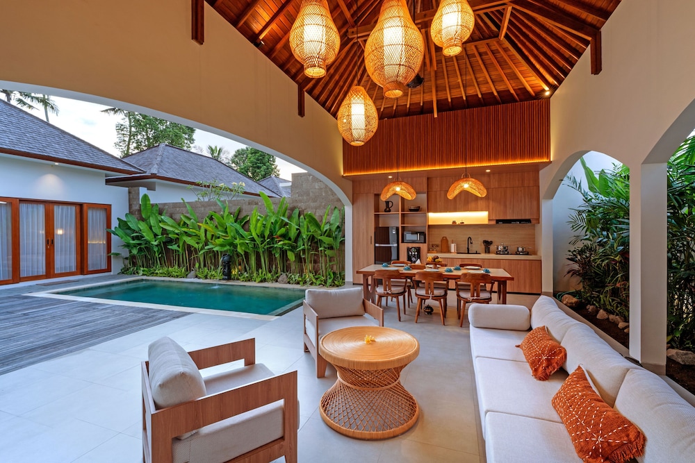 Nava Ubud Villas