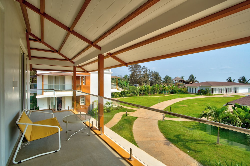 The Goa Beach Resort Morjim