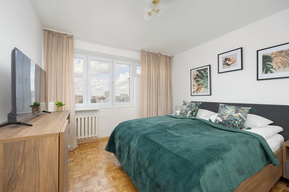 Ludna Apartment Vistula River by Renters view 4