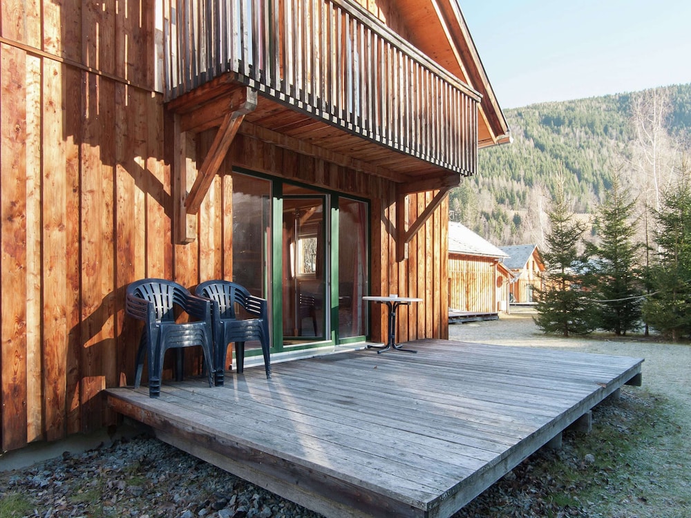 Appealing Chalet With Terrace view 2