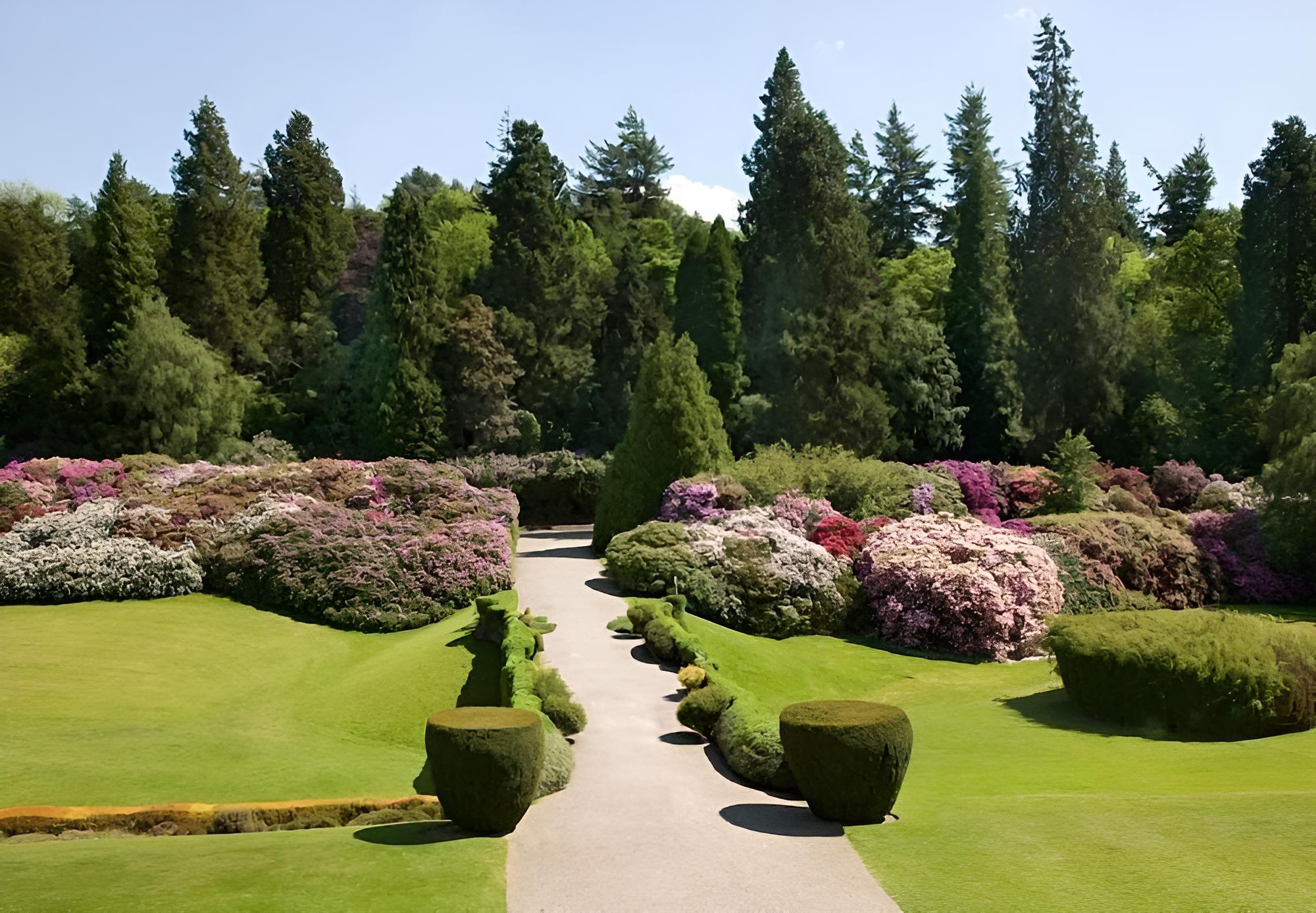 Gregynog Hall