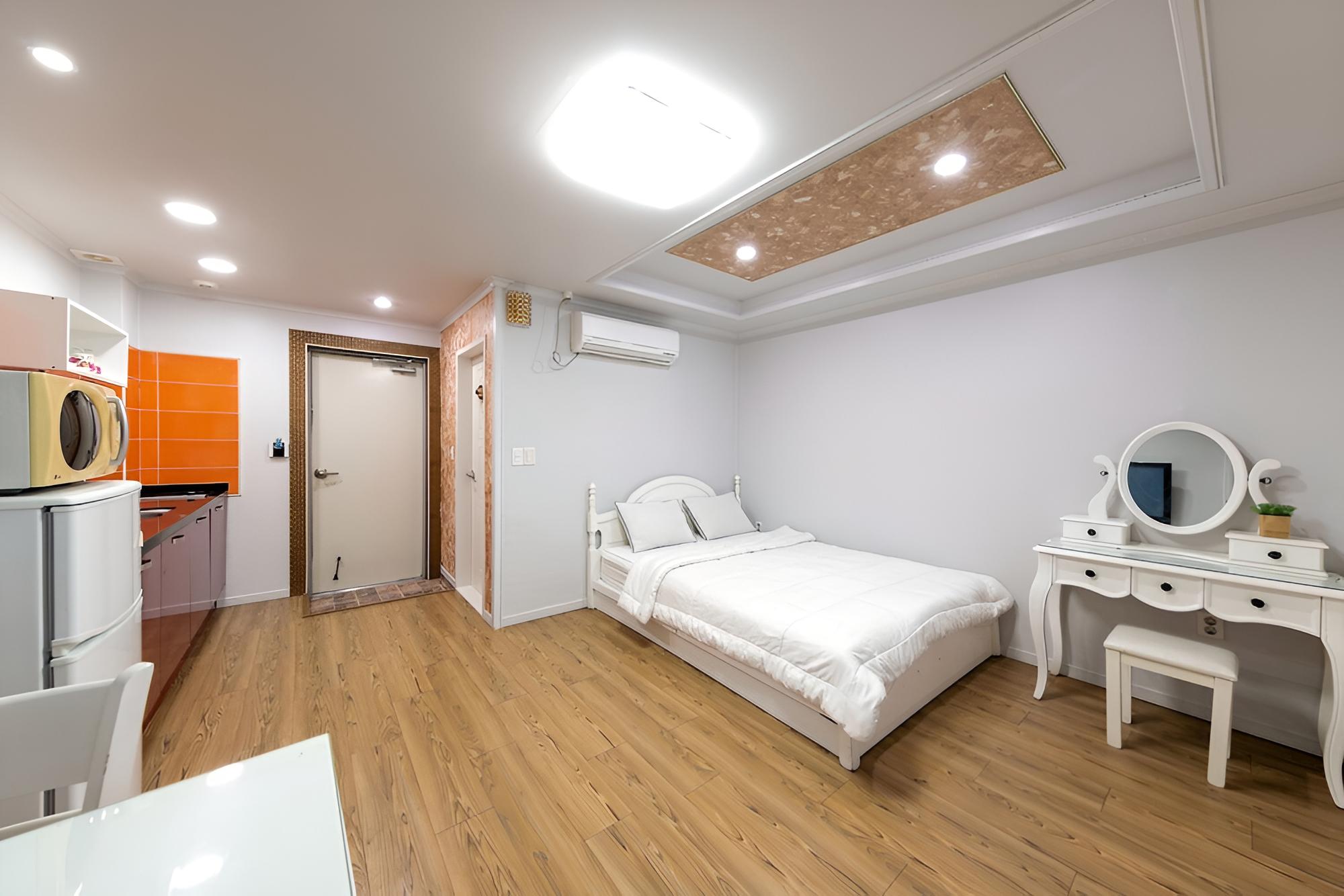 Gyeongju Le Reve Pension