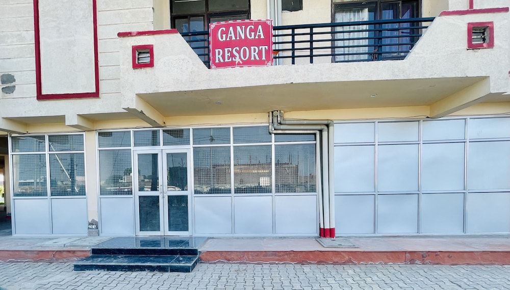 Grand Ganga Resort view 4