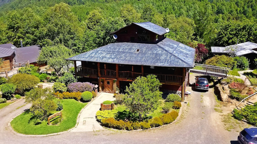 Peumayen Lodge & Termas Boutique