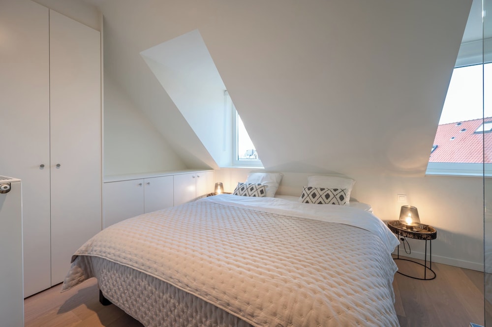 Apartment on Belgian Coast Near Beaches