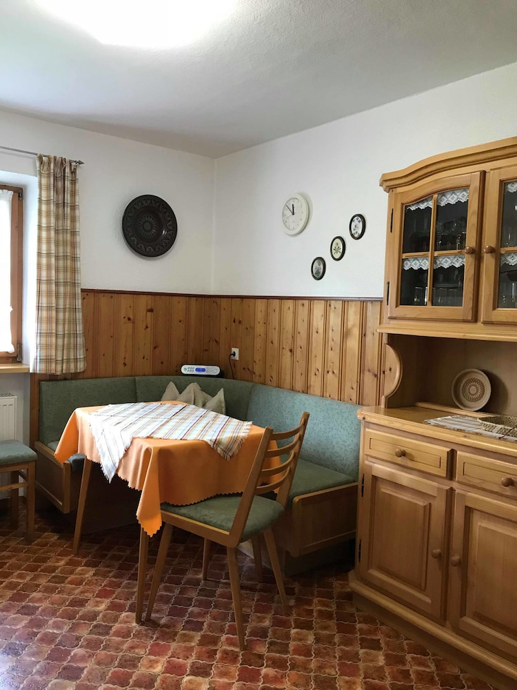 Haus am Gletscherfeld