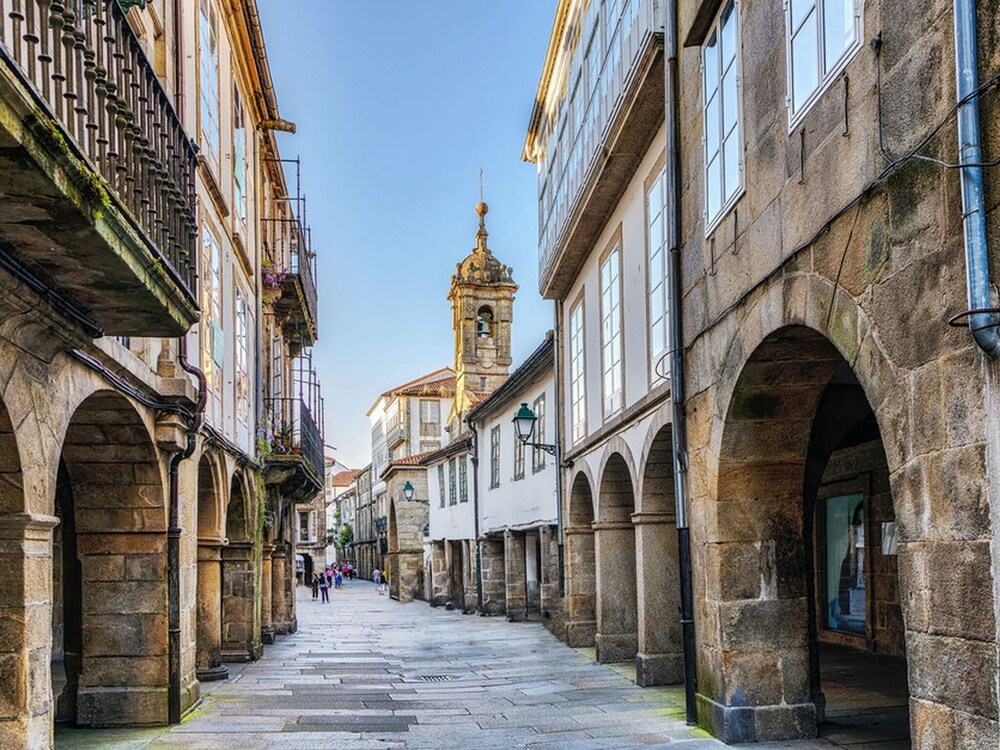 Snug Apartment in Santiago de Compostela With Terrace
