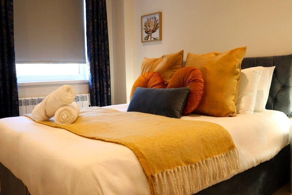 1 Bed-sleeps 4-brighton City Centre-5 Min to Pier
