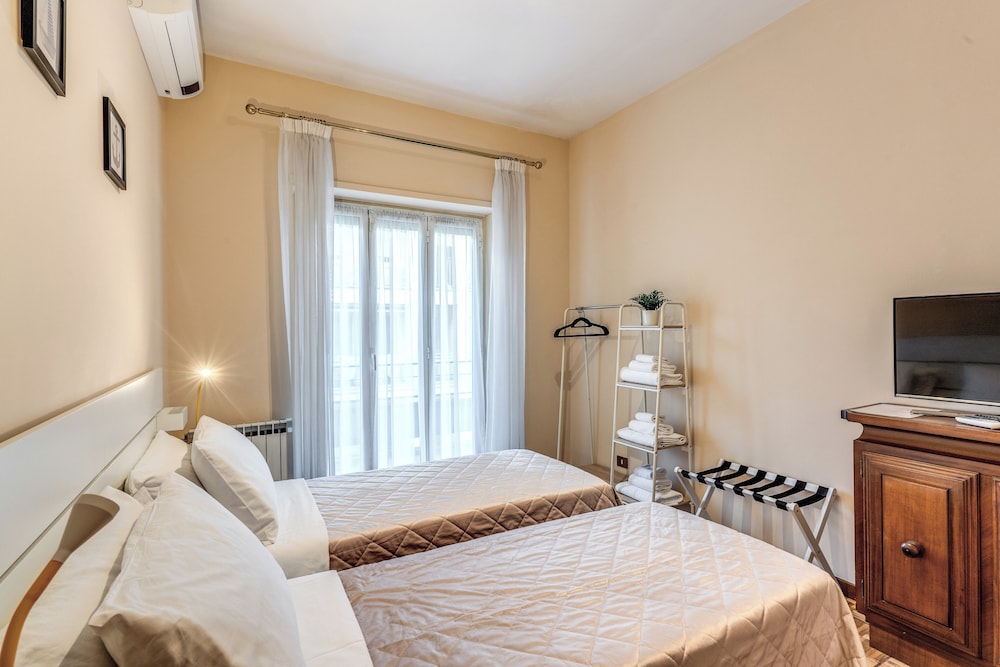 Musei Vaticani Apartamento per 8 persone