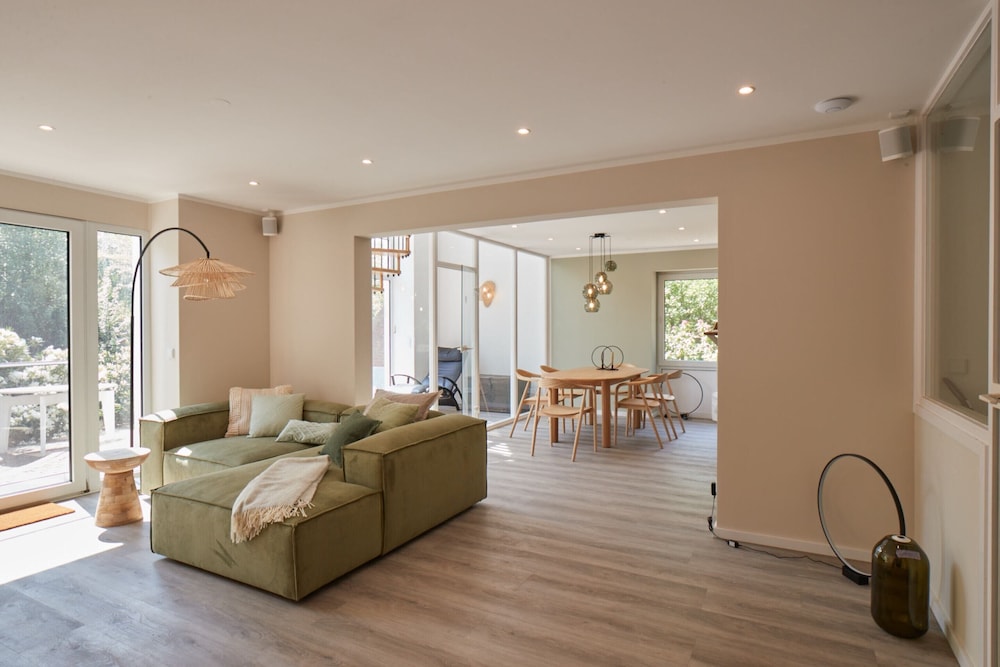 Luxurioses Ferienhaus in St.peter Ording