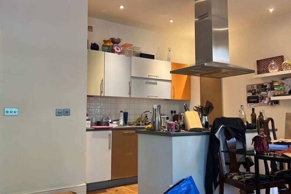 Stylish & Homely 1BD Flat, 1min to Clapton Sqaure!