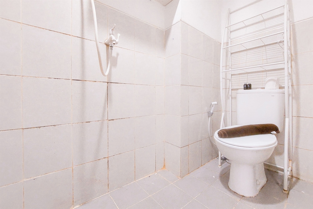 Brand New Studio Apartment At Urbantown Serpong