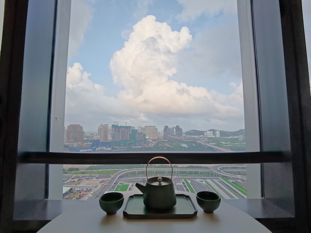 Interact China Fine Condo - Hengqin Port