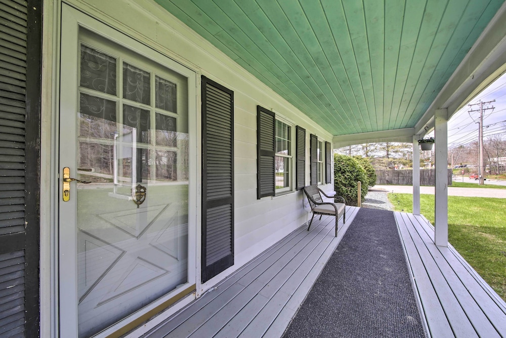 Colonial Home in Bucksport w/ River Views!