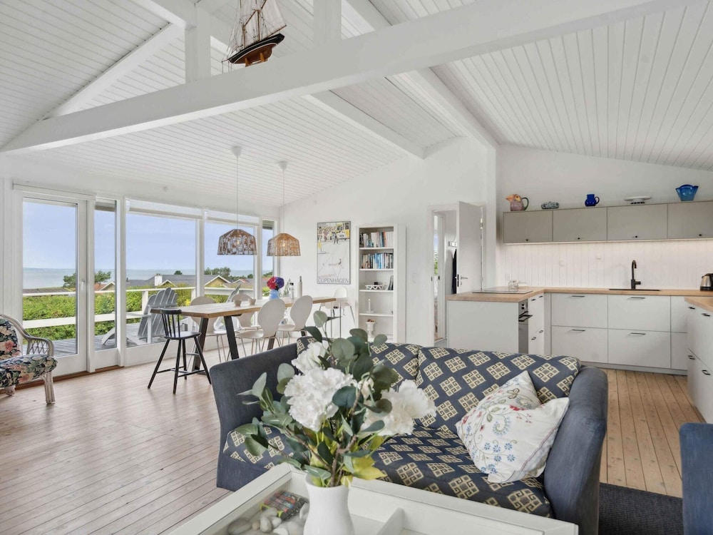 5 Star Holiday Home in Bogense