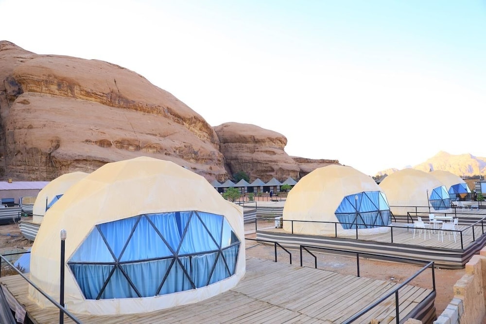 Albasha camp wadi rum